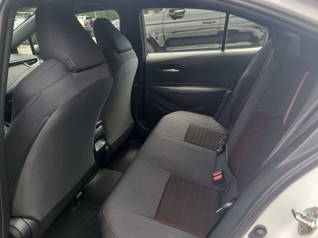 Used 2024 Toyota Corolla SE w/ Convenience Package FWD image 11