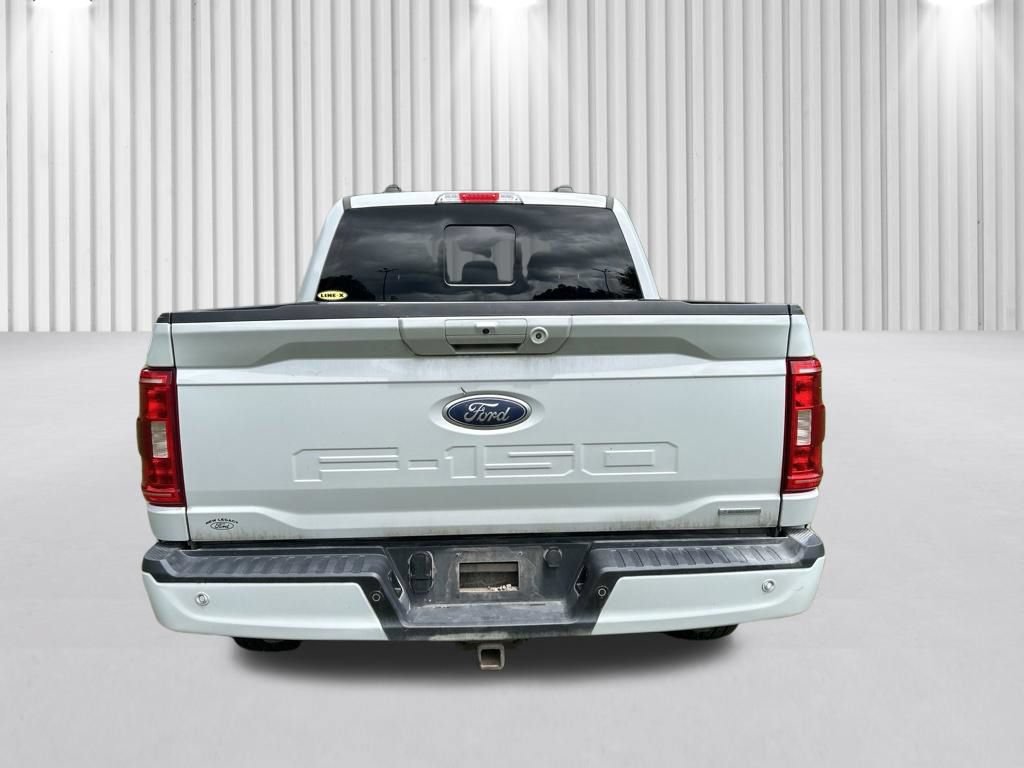 Certified 2022 Ford F150 XLT w/ Equipment Group 302A High AWD/4WD image 8