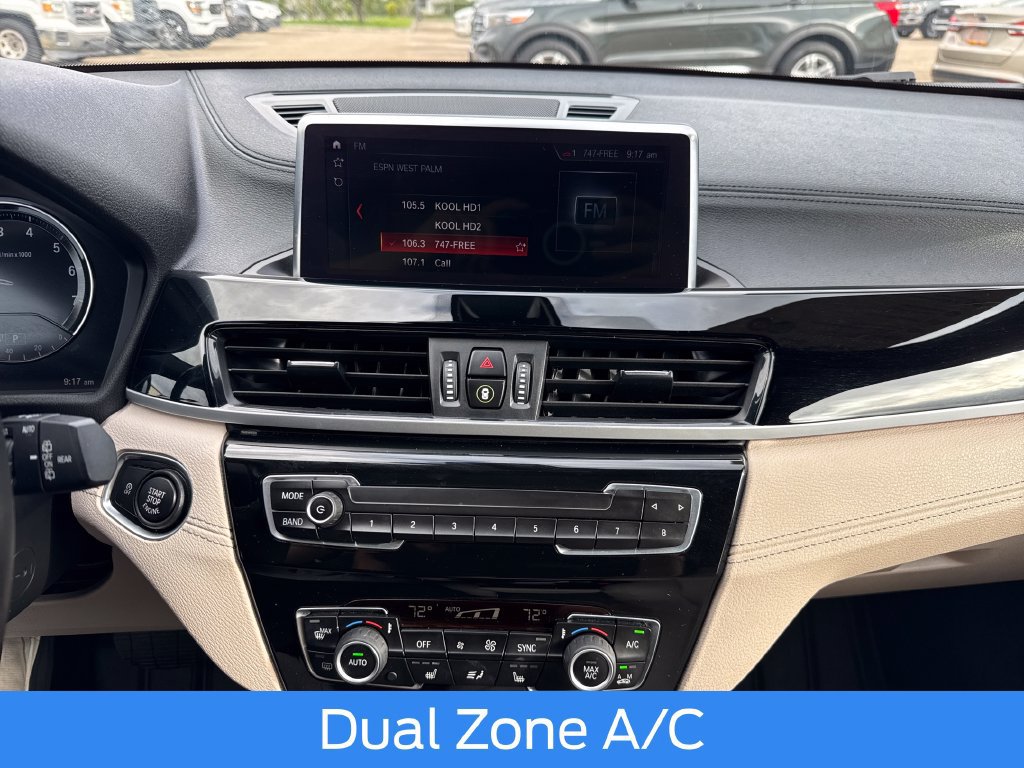 Used 2022 BMW X2 sDrive28i FWD image 20