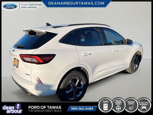 Certified 2023 Ford Escape ST-Line w/ Tech Pack #1 AWD/4WD image 20