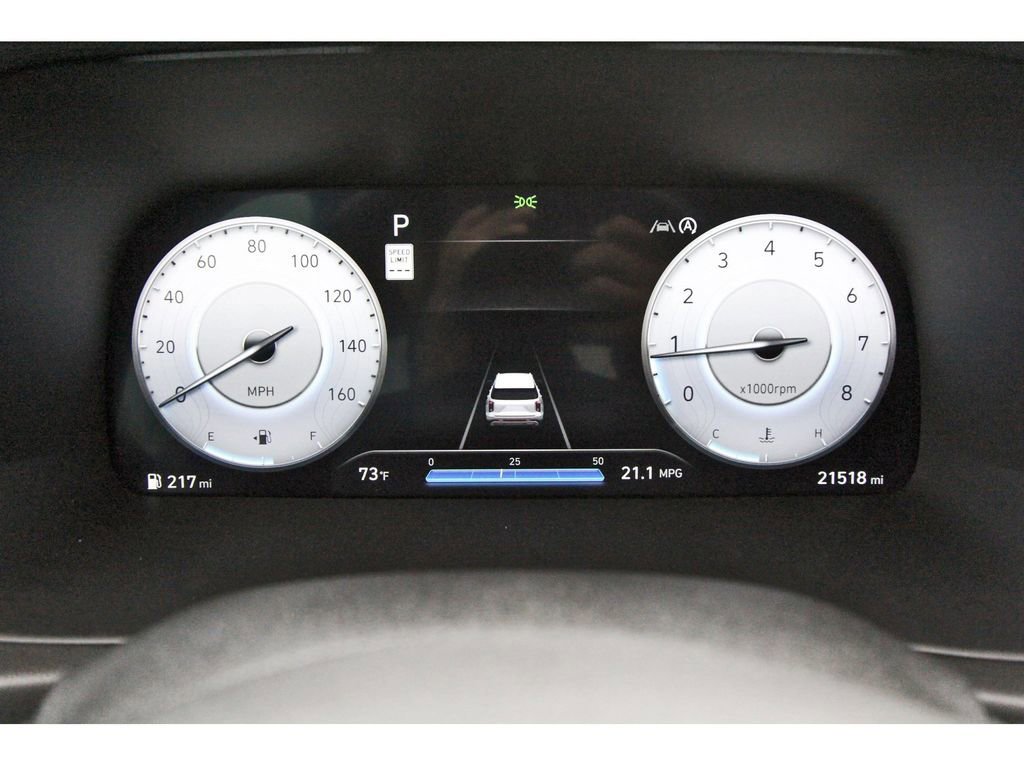 Used 2024 Hyundai Palisade Calligraphy image 16