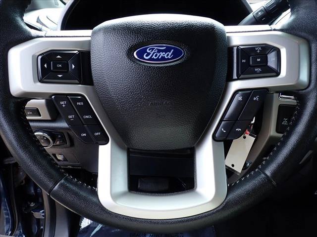 Certified 2017 Ford F350 Lariat w/ Lariat Value Package AWD/4WD image 17