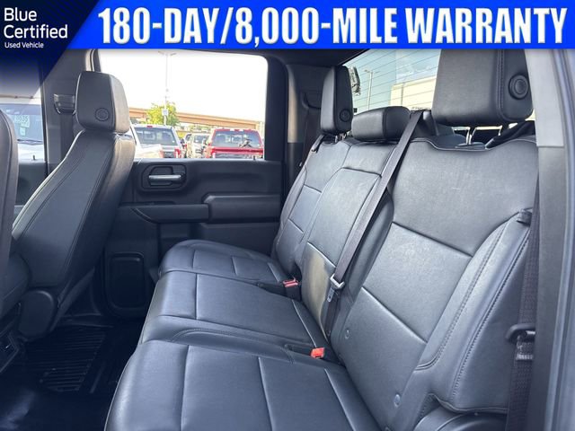 Used 2024 Chevrolet Silverado 2500 W/T w/ WT Convenience Package AWD/4WD image 32