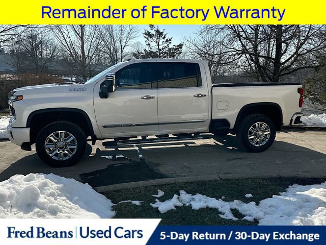 Used 2024 Chevrolet Silverado 2500 High Country w/ High Country Premium Package image 2