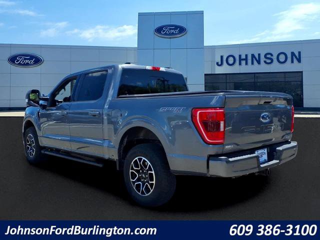 Certified 2023 Ford F150 XLT w/ Equipment Group 302A High AWD/4WD image 5