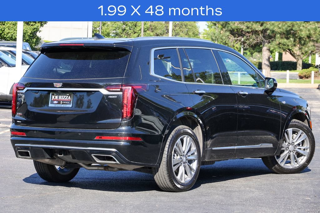 Used 2021 Cadillac XT6 Premium Luxury AWD/4WD image 9