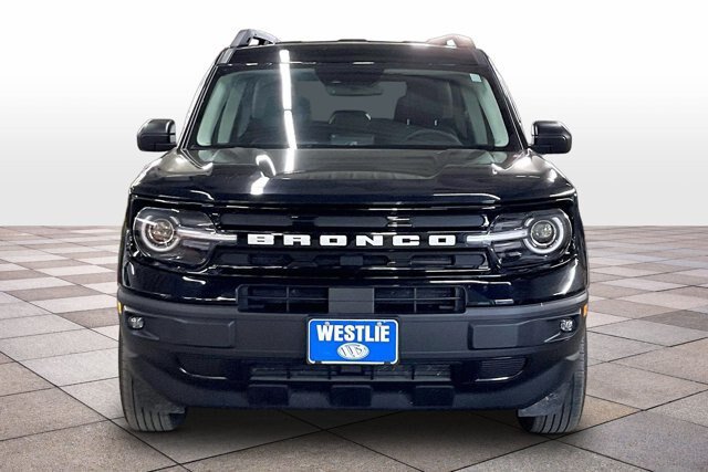 Certified 2024 Ford Bronco Sport Outer Banks w/ Tech Package AWD/4WD image 3