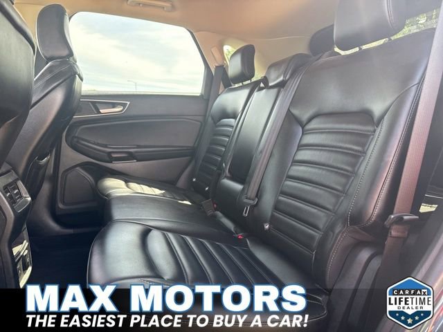 Certified 2023 Ford Edge SEL w/ Convenience Package AWD/4WD image 12