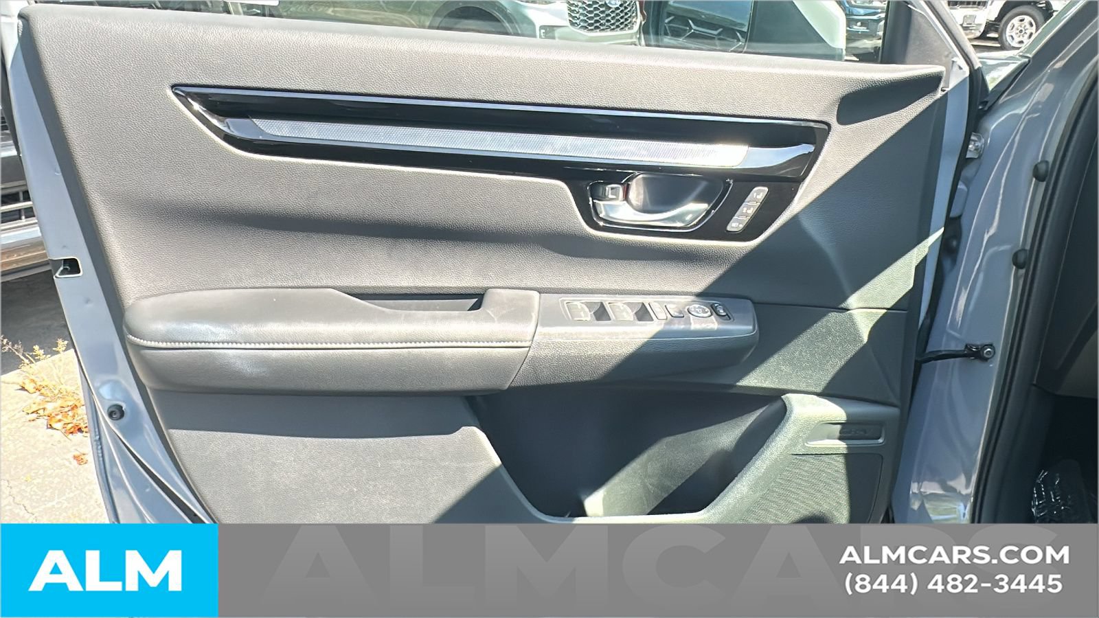 Used 2026 Honda CR-V EX-L image 11