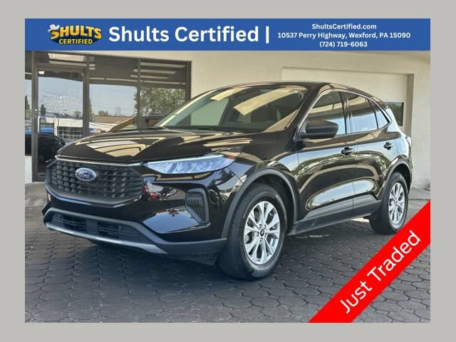 Certified 2023 Ford Escape Active