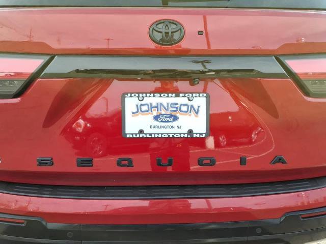 Used 2024 Toyota Sequoia Limited w/ TRD Off-Road Package image 21