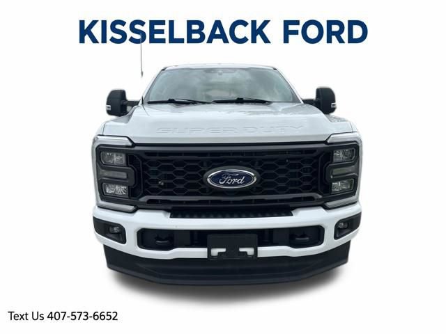 Certified 2024 Ford F250 XL w/ STX Appearance Package AWD/4WD image 10