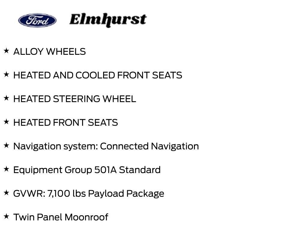 Certified 2024 Ford F150 Lariat AWD/4WD image 11