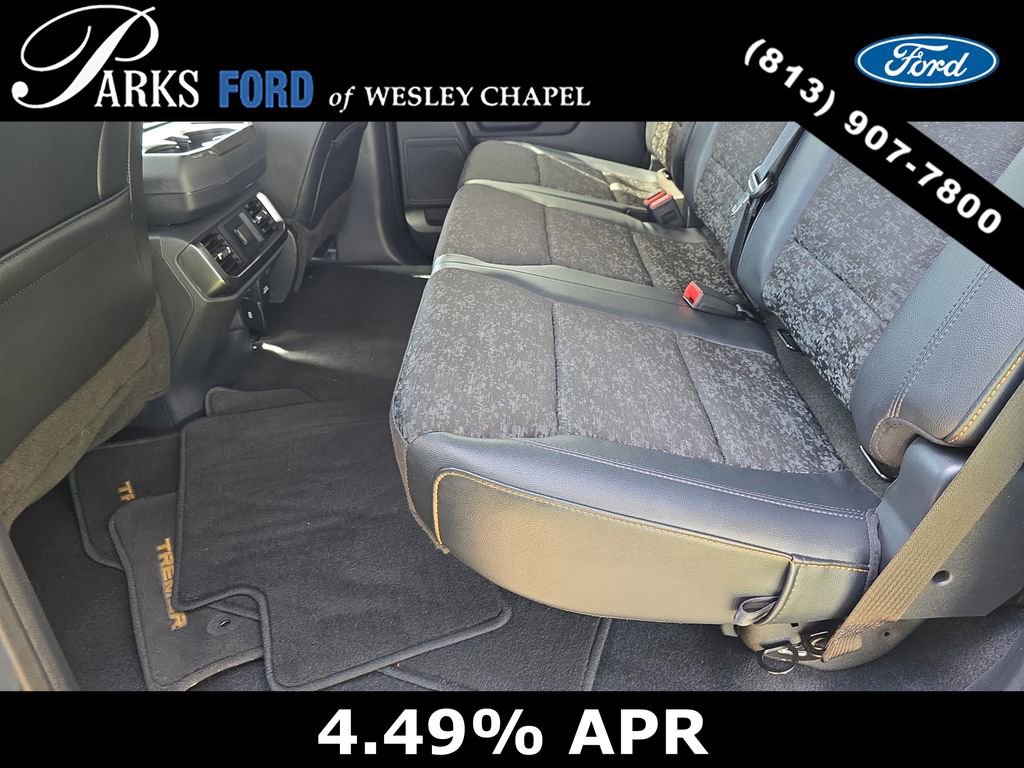 Certified 2023 Ford F150 Tremor w/ Trailer Tow Package AWD/4WD image 14