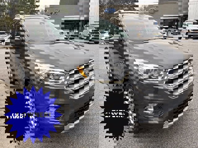 Certified 2017 Ford Escape Titanium w/ Equipment Group 301A image 2