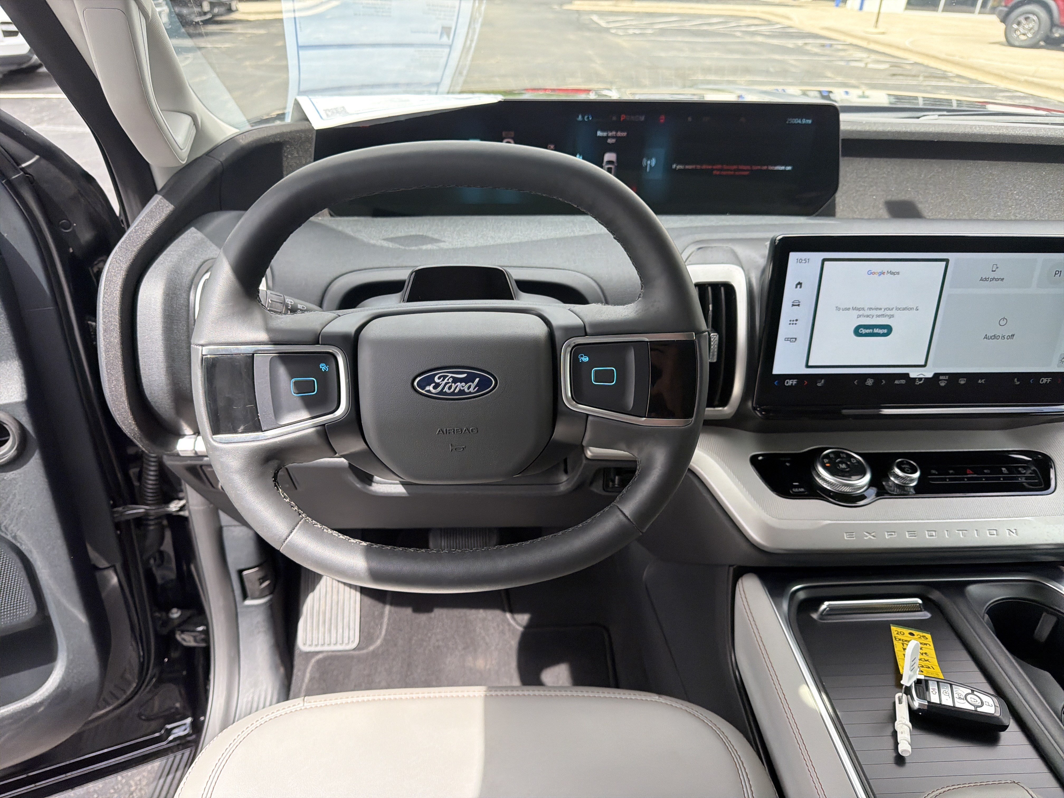 Certified 2025 Ford Expedition Max Active AWD/4WD image 52