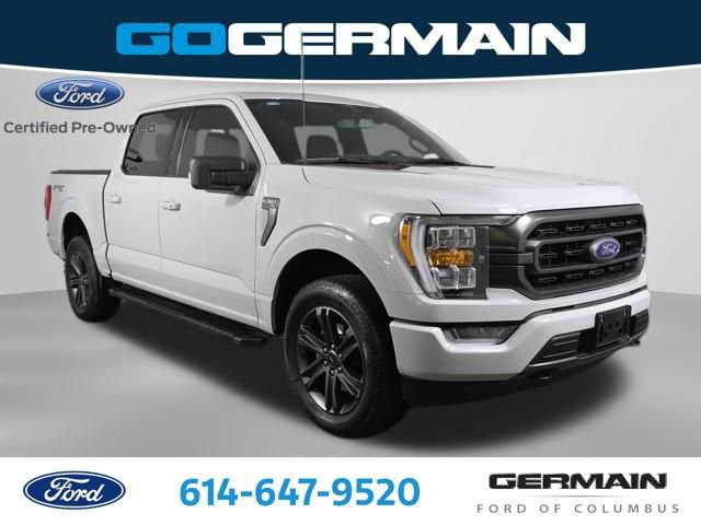 Certified 2023 Ford F150 XLT AWD/4WD image 5