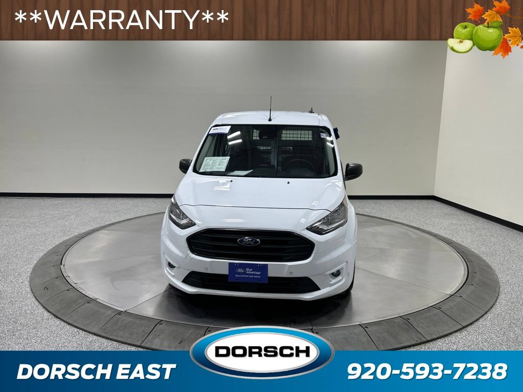 Certified 2020 Ford Transit Connect XLT FWD image 3