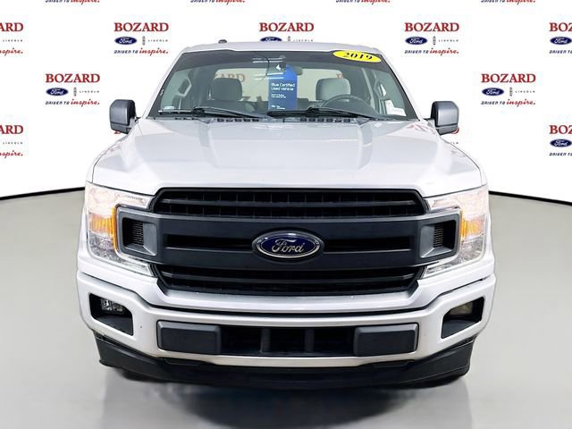 Certified 2019 Ford F150 XL w/ Equipment Group 101A Mid image 8