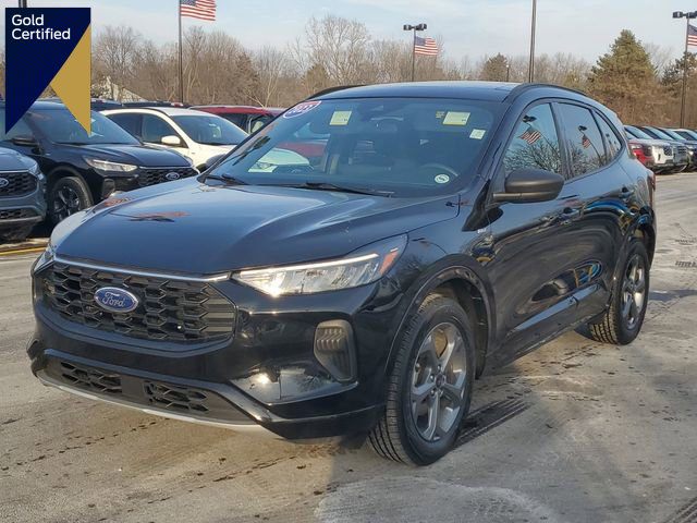 Certified 2023 Ford Escape ST-Line w/ Tech Pack #1