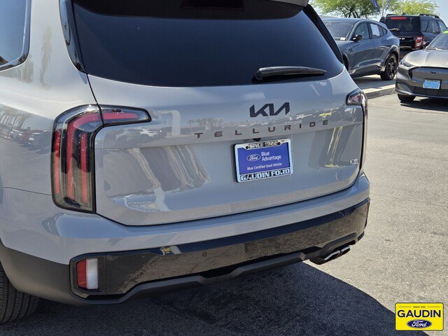 Used 2025 Kia Telluride SX X-Line AWD/4WD image 6