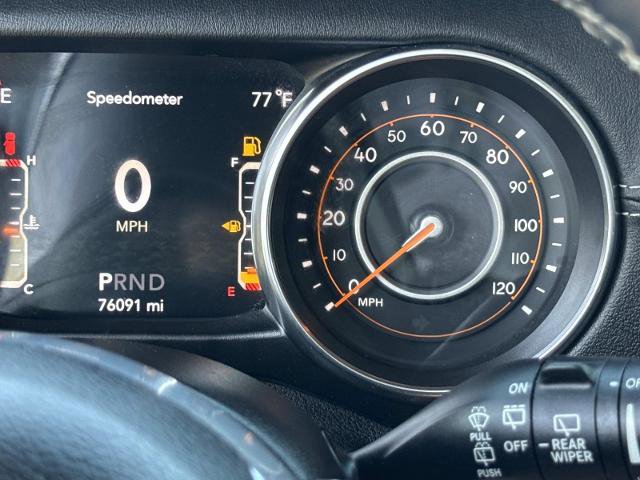 Used 2019 Jeep Wrangler Unlimited Sahara AWD/4WD image 23