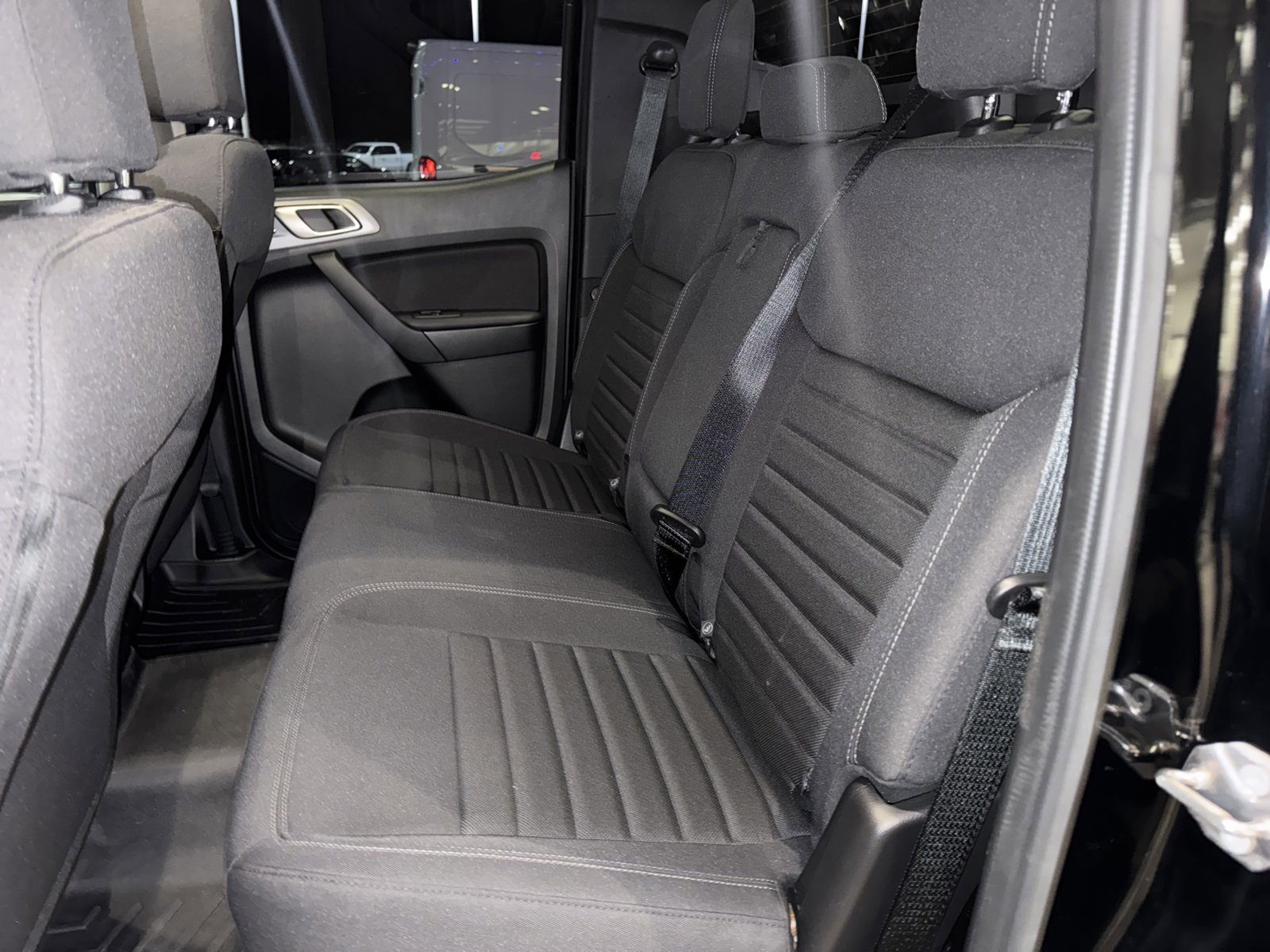 Certified 2023 Ford Ranger XLT w/ Equipment Group 302A High image 39