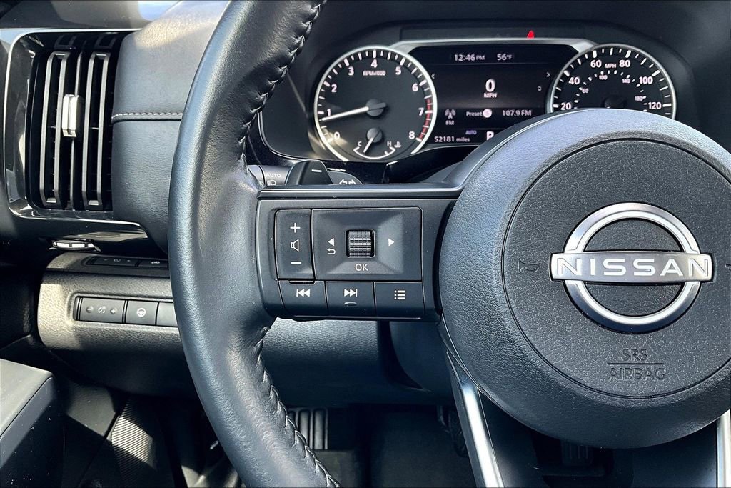 Used 2024 Nissan Pathfinder SV image 18