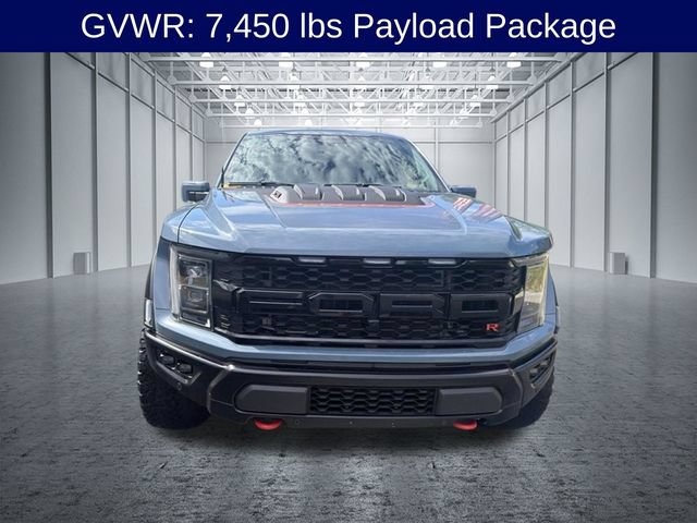 Certified 2023 Ford F150 Raptor w/ Equipment Group 802A Raptor R AWD/4WD image 8