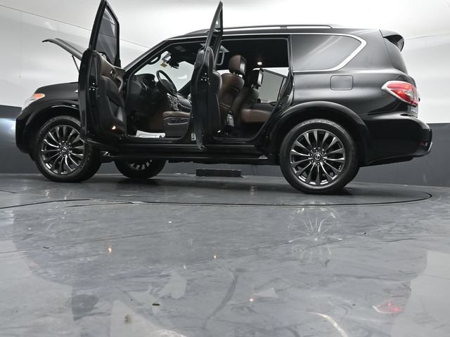Used 2020 Nissan Armada Platinum w/ Platinum Reserve Package AWD/4WD image 54
