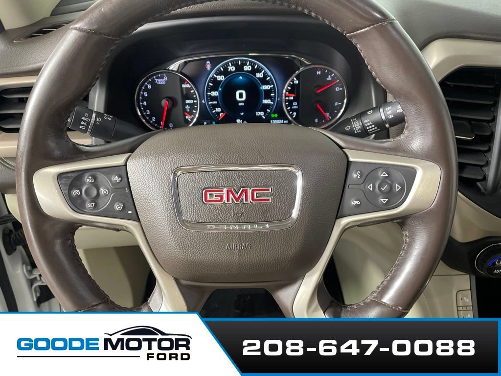 Used 2017 GMC Acadia Denali w/ Technology Package AWD/4WD image 14