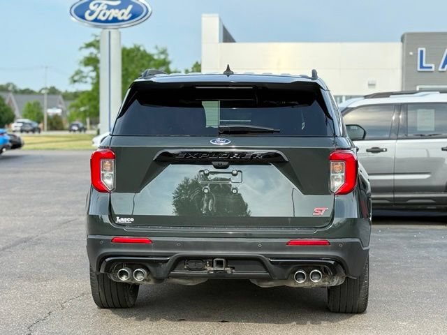 Certified 2023 Ford Explorer ST w/ Equipment Group 401A AWD/4WD image 46