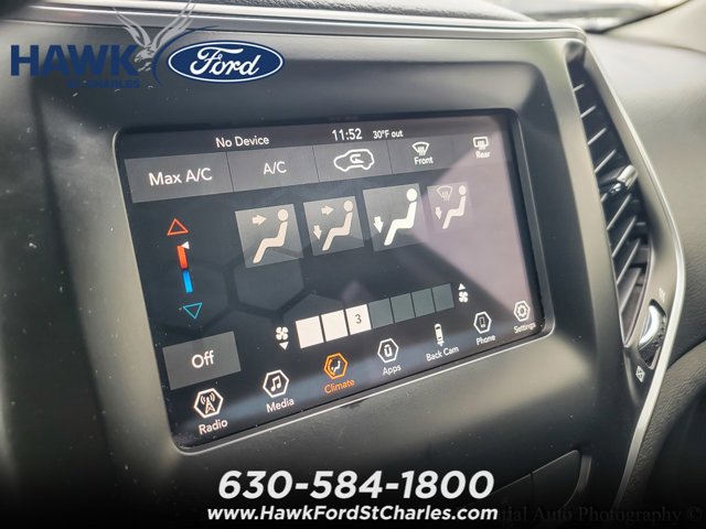 Used 2021 Jeep Cherokee Latitude image 12