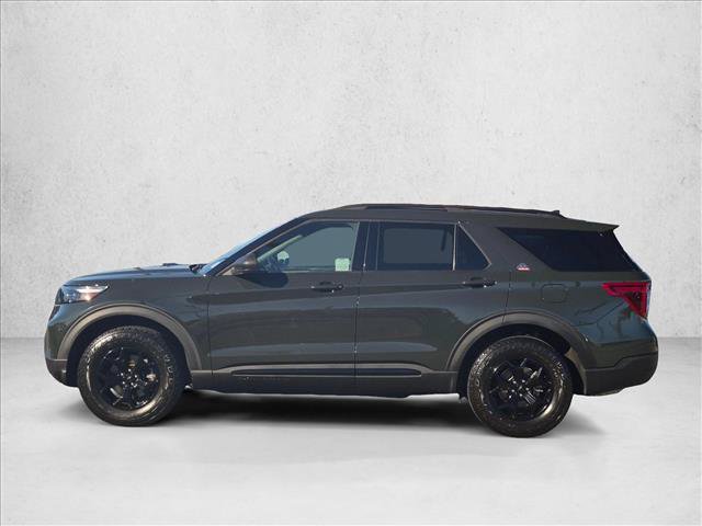 Certified 2023 Ford Explorer Timberline AWD/4WD image 9
