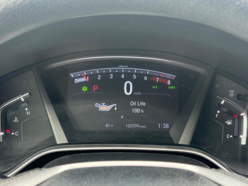 Used 2019 Honda CR-V EX image 28