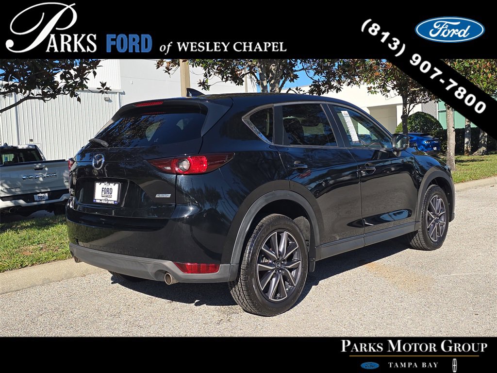 Used 2018 MAZDA CX-5 Touring w/ Preferred Equipment Package image 5