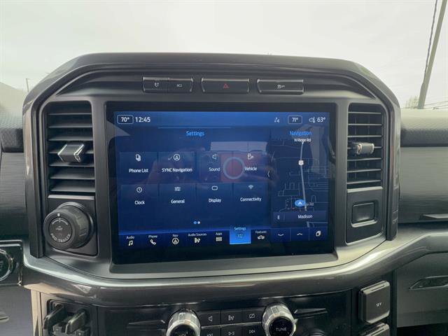 Certified 2023 Ford F150 XLT w/ Equipment Group 302A High AWD/4WD image 14