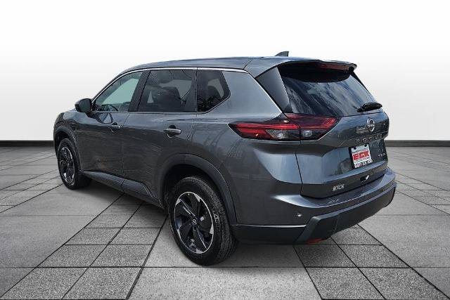 Used 2024 Nissan Rogue SV AWD/4WD image 7