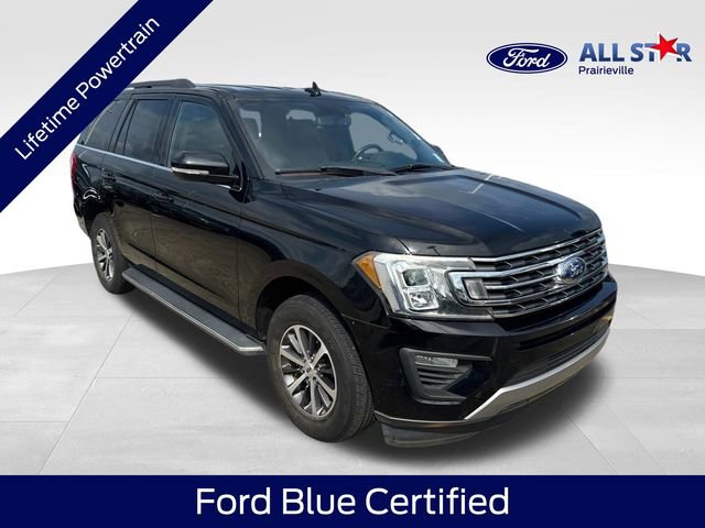 Certified 2018 Ford Expedition XLT w/ Equipment Group 202A RWD image 1