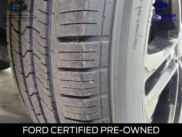 Certified 2023 Ford Expedition Max XLT AWD/4WD image 12