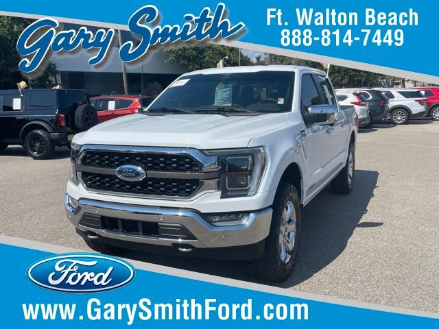 Certified 2023 Ford F150 King Ranch w/ Equipment Group 601A High AWD/4WD image 1