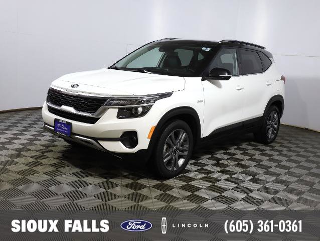 Used 2021 Kia Seltos S