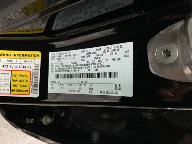 Certified 2025 Ford Bronco Badlands AWD/4WD image 28