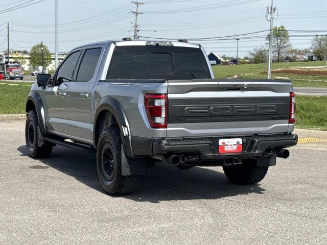 Certified 2023 Ford F150 Raptor w/ Raptor Carbon Fiber Package image 7
