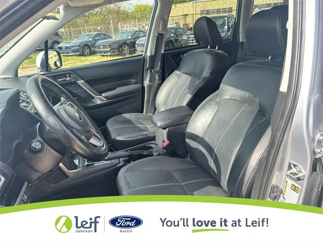 Used 2017 Subaru Forester 2.5i Touring w/ Protection Package #2 image 17