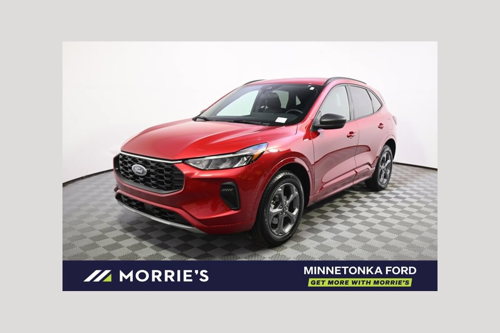 Certified 2024 Ford Escape ST-Line w/ Tech Pack #1