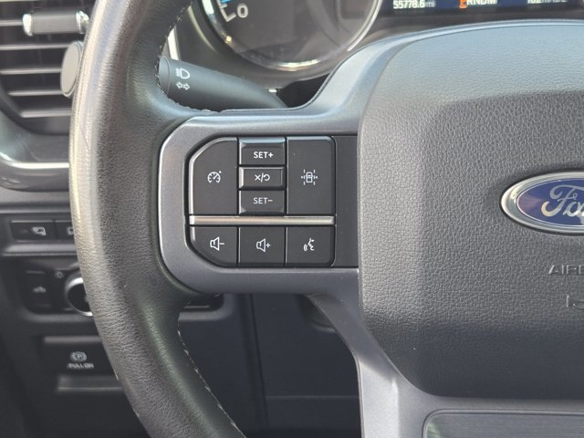 Certified 2023 Ford F150 XLT w/ Equipment Group 302A High image 27