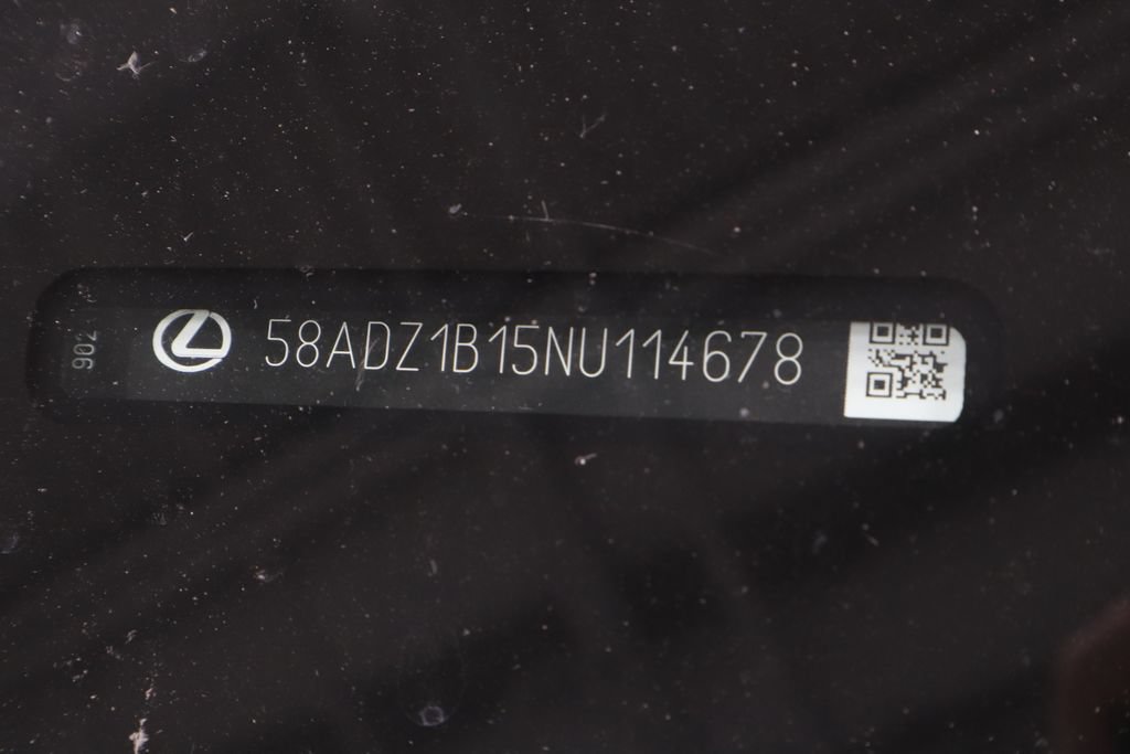 Used 2022 Lexus ES 350 w/ Premium Package FWD image 37