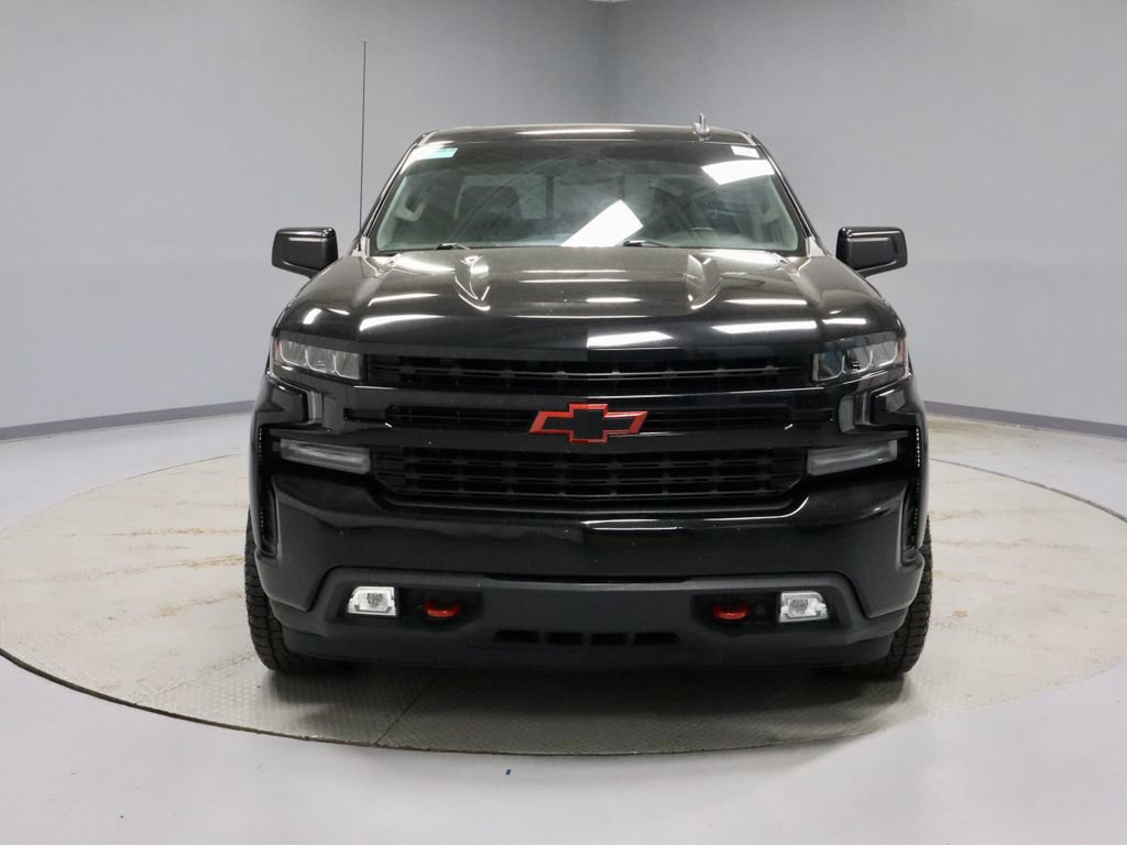Used 2021 Chevrolet Silverado 1500 RST w/ Convenience Package II AWD/4WD image 5