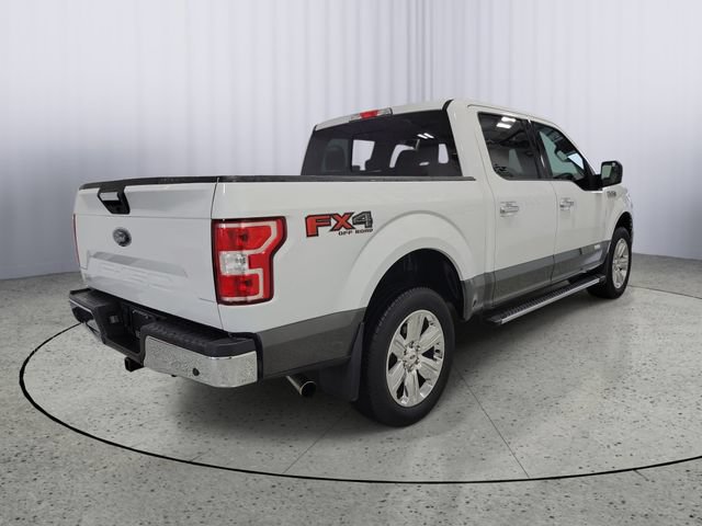 Certified 2018 Ford F150 XLT w/ Equipment Group 302A Luxury AWD/4WD image 2